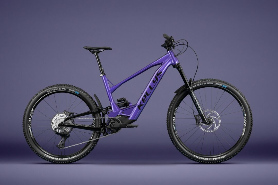 Kellys rozbija bank. Nowy e-MTB to model z silnikiem 105 Nm i baterią 900 Wh!