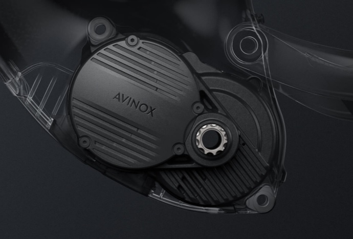 DJI szykuje nowe silniki Avinox. Moment obrotowy nawet 130 Nm