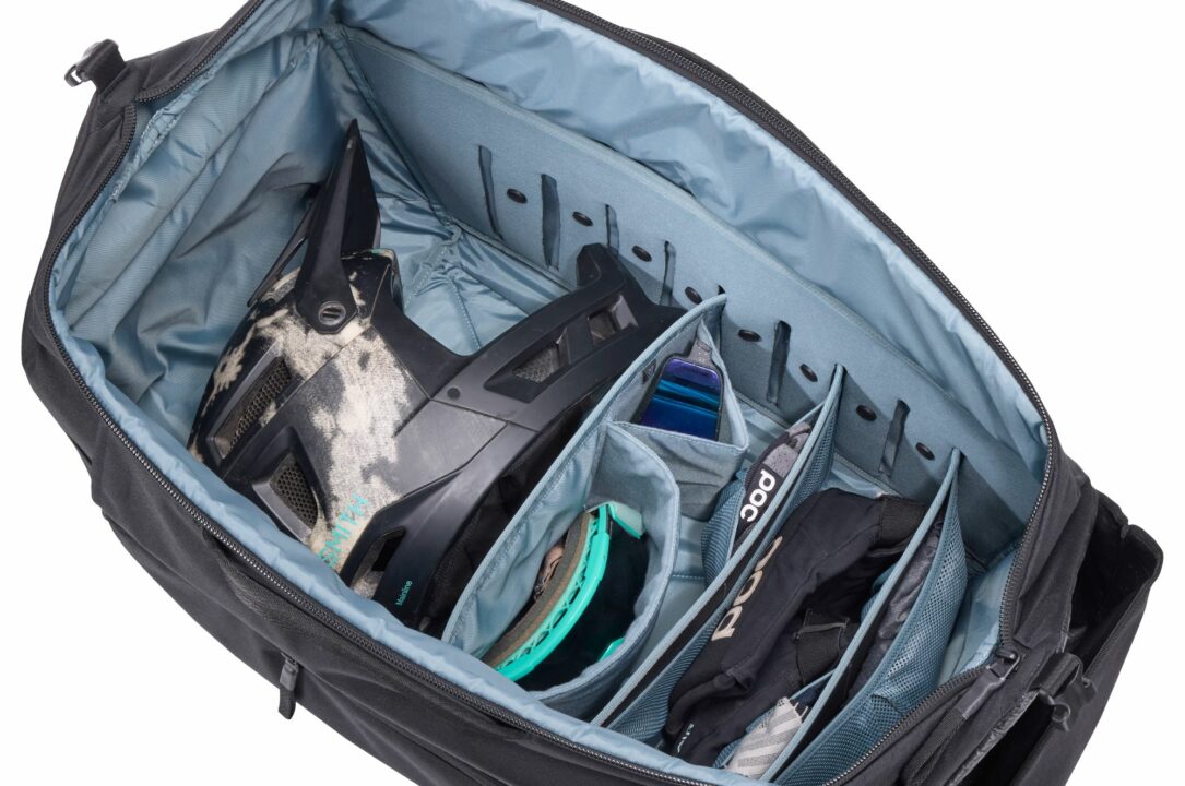 I do bikepackingu, i do enduro. Nowa torba Thule to jednak droga przyjemność